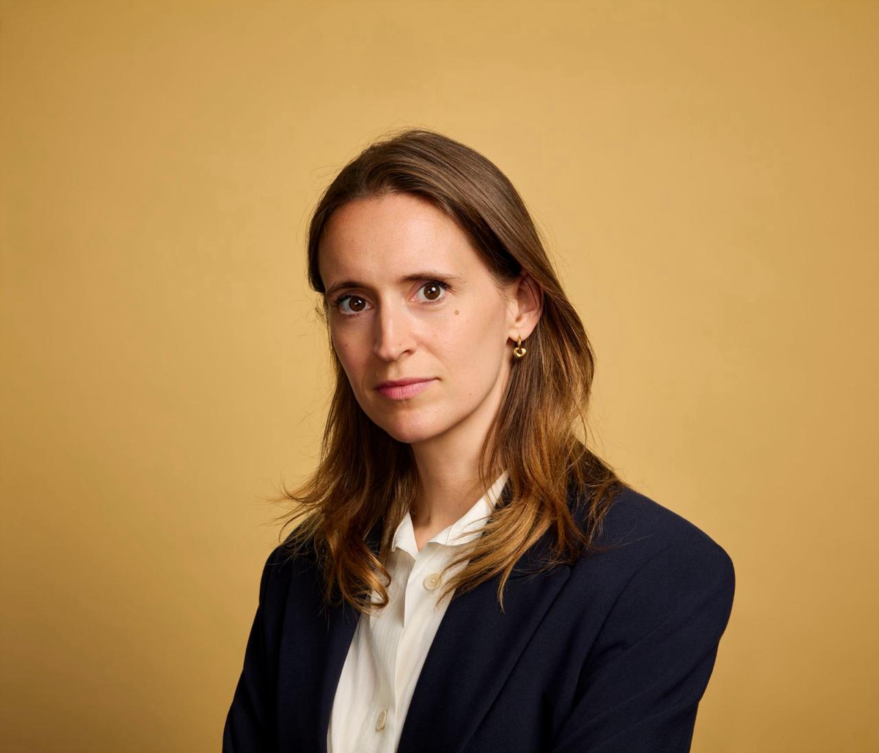 Portrait de Madeleine de Jessey